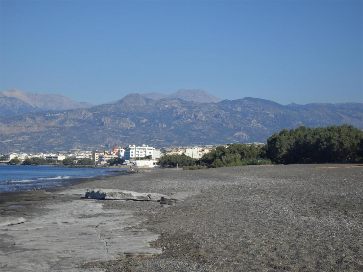 Vila Votsalo Ierápetra Exteriér fotografie