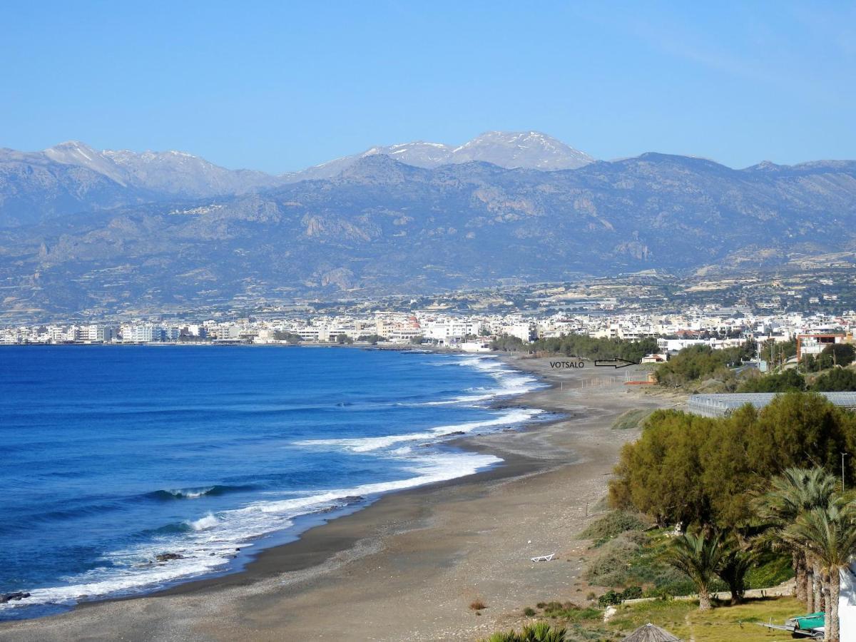 Vila Votsalo Ierápetra Exteriér fotografie